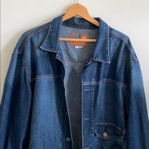 guess plus size jackets